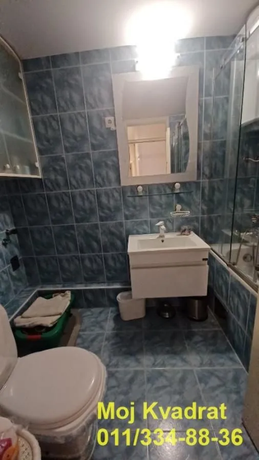 Prodaja, četvorosoban stan, 105m², Savski Venac, Beograd
