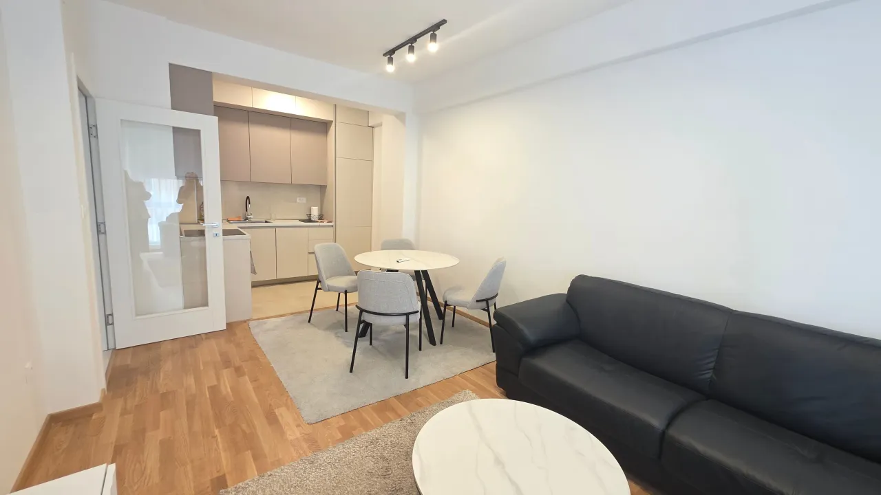 Izdavanje, jednosoban stan, 47m², Zabjelo, Podgorica