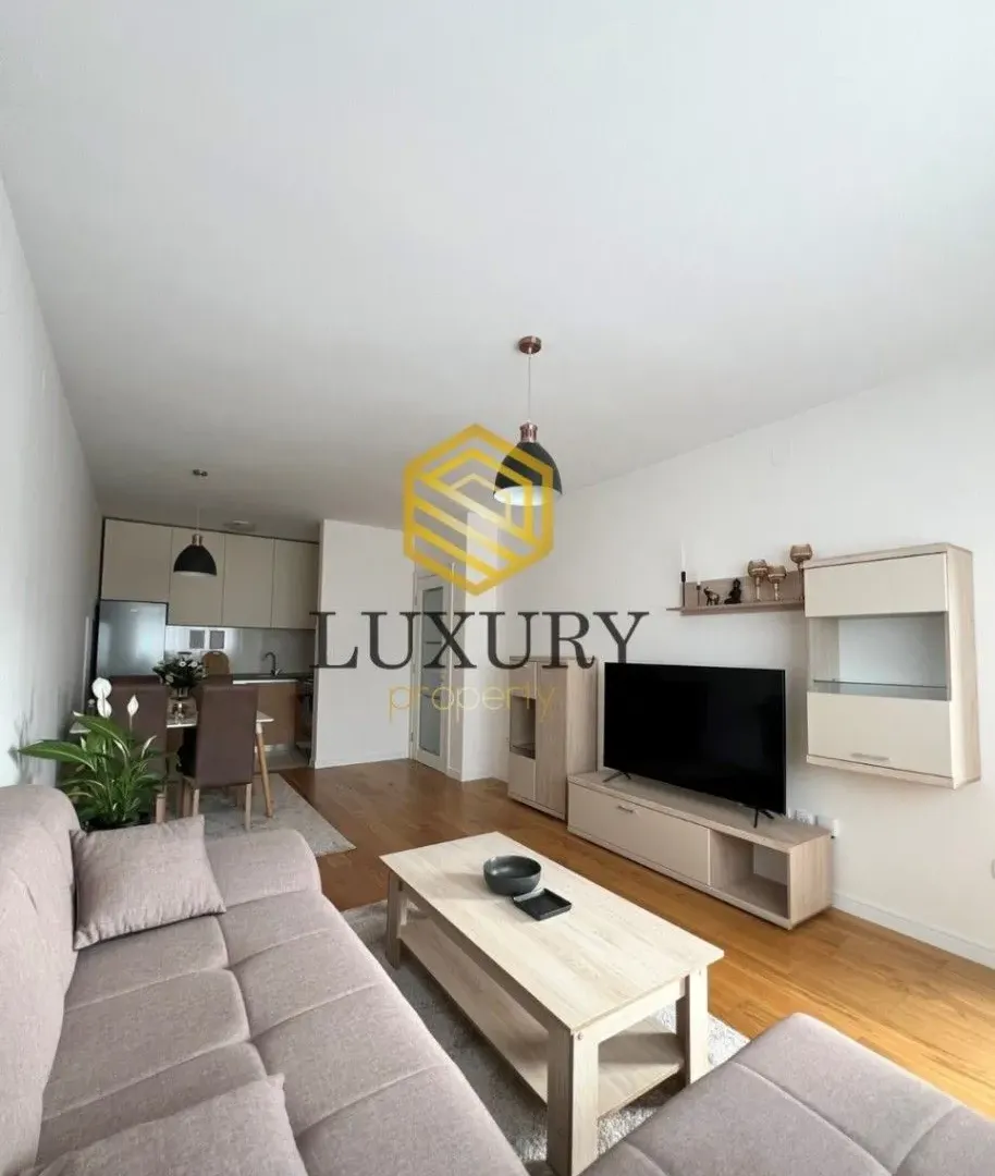 Rent, apartment, 49m², Central Point, Podgorica