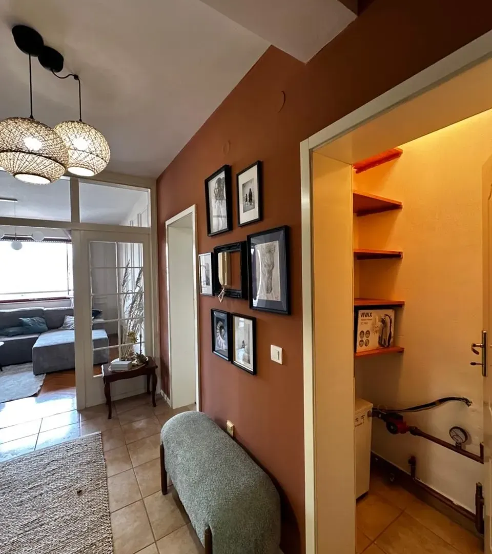 Rent, two bedroom apartment, 63m², Podgorica, Crna Gora
