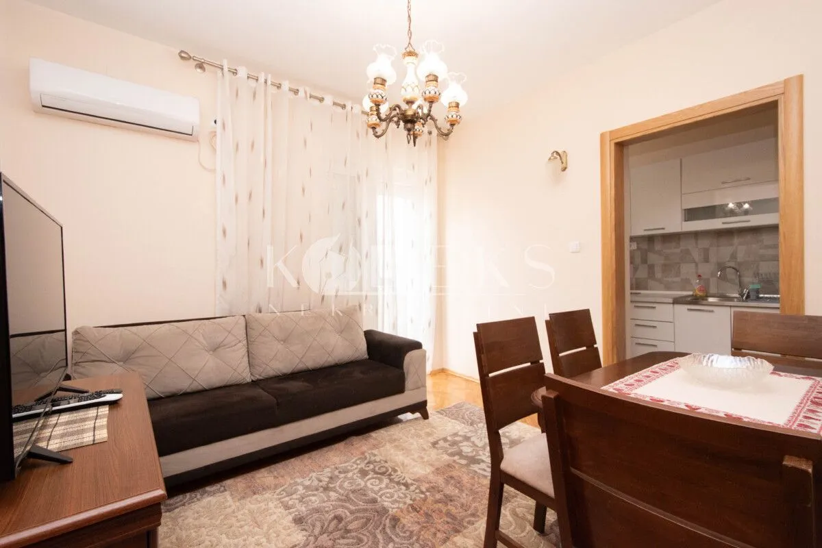 Rent, one bedroom apartment, 61m², Centar, Podgorica