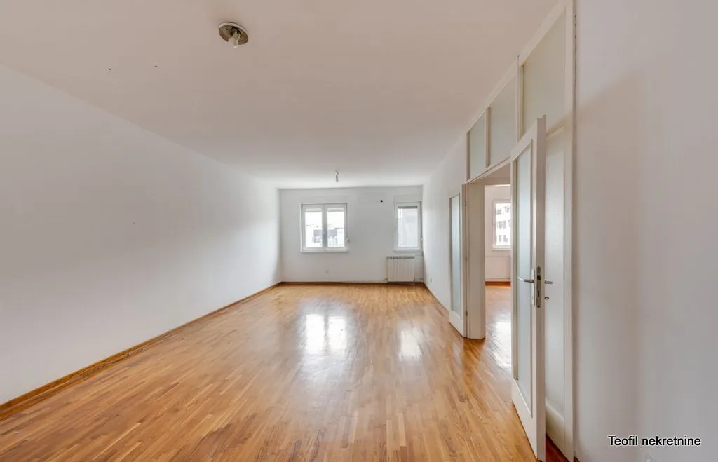 Prodaja, dvosoban stan, 66m², Novi Beograd Sve Podlokacije, Beograd