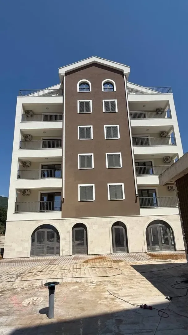 Prodaja, jednosoban stan, 40m², Donja Lastva, Tivat