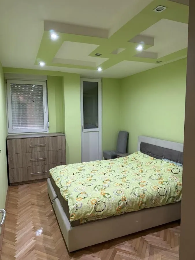 Izdavanje, dvosoban stan, 55m², Bulevar, Niš