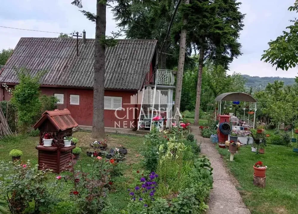 Prodaja, kuća, 52m², Sopot, Beograd