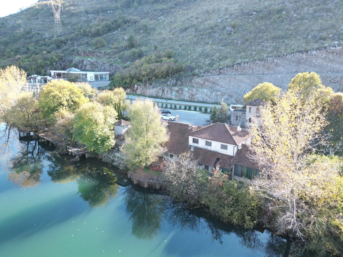 Sale, office space, 444m², Mareza, Podgorica