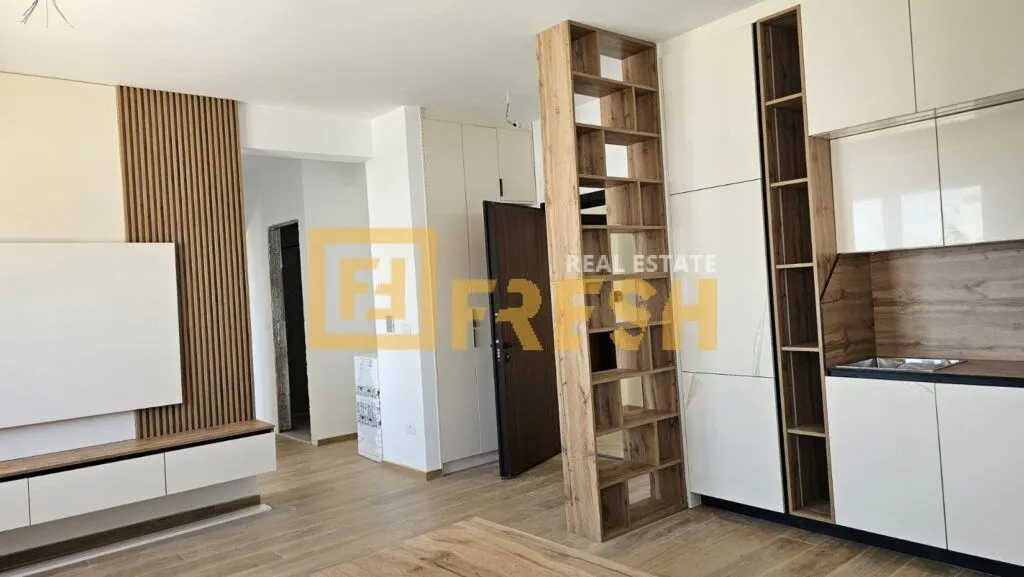 Sale, two bedroom apartment, 64m², Ulcinj, Crna Gora