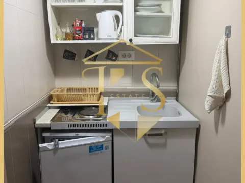 Rent, one bedroom apartment, 45m², Mažina, Tivat - image 6