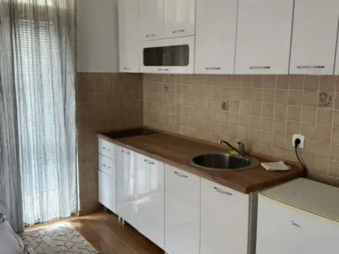 Rent, studio apartment, 33m², Bečići, Budva - image 3