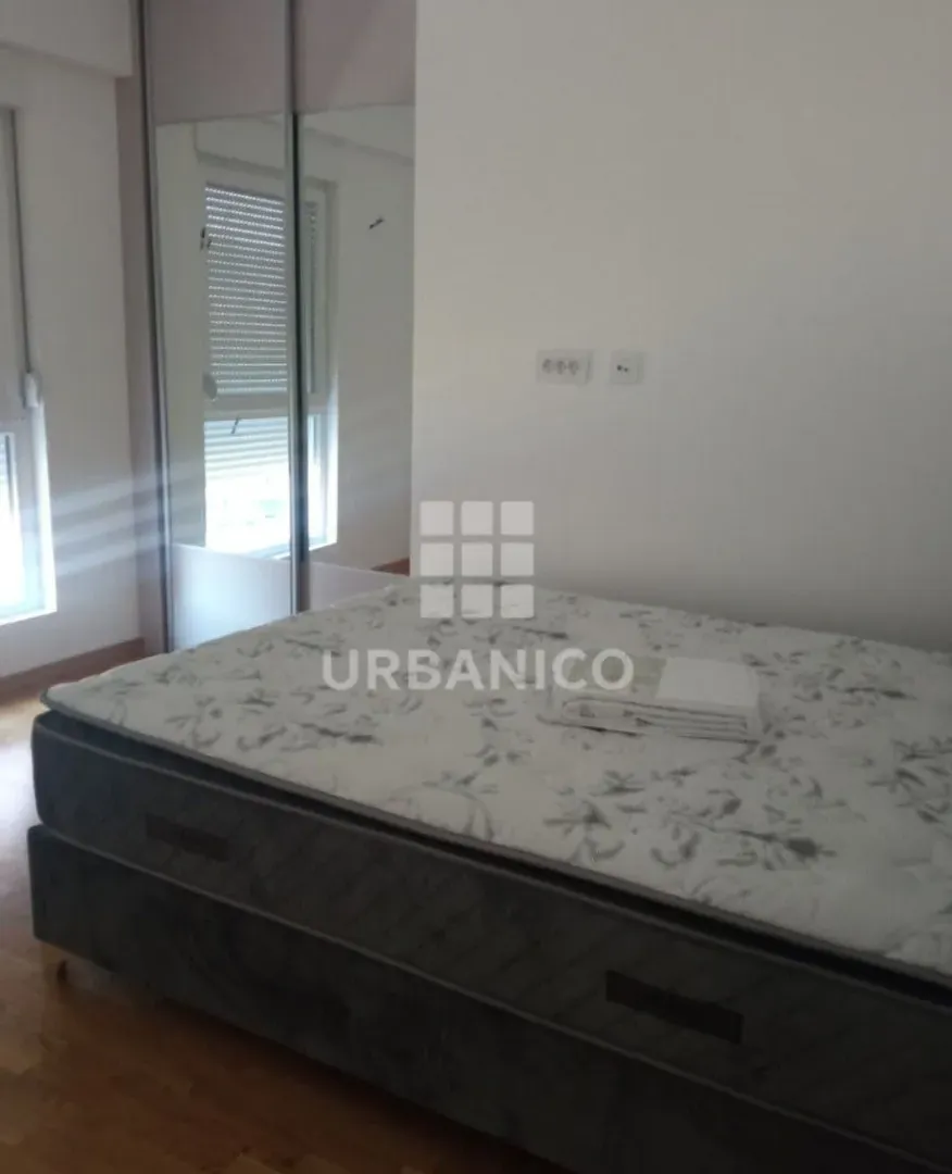 Rent, one bedroom apartment, 42m², Zabjelo, Podgorica