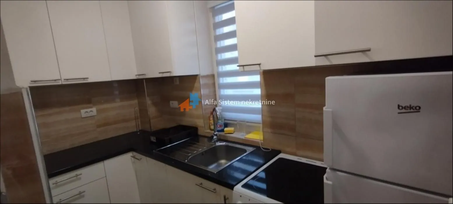 Rent, apartment, 61m², Savski Venac, Beograd