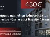 Izdavanje, jednosoban stan, 45m², Zabjelo, Podgorica - image 3