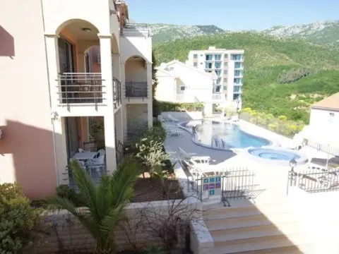Sale, apartment, 57m², Bečići, Budva - image 11