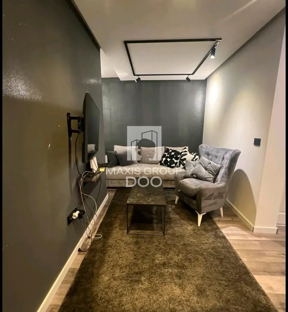 Rent, two bedroom apartment, 43m², Voždovac Sve Podlokacije, Beograd