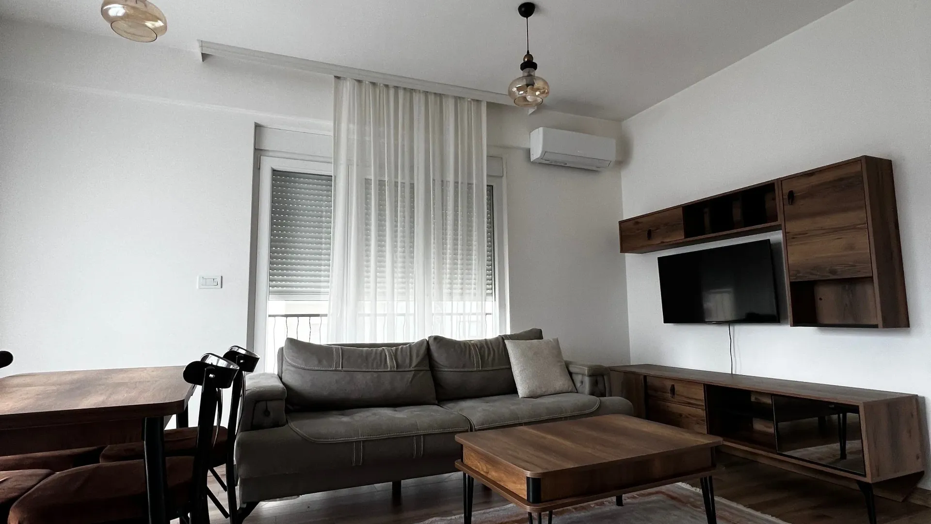 Prodaja, jednosoban stan, 52m², Konik, Podgorica