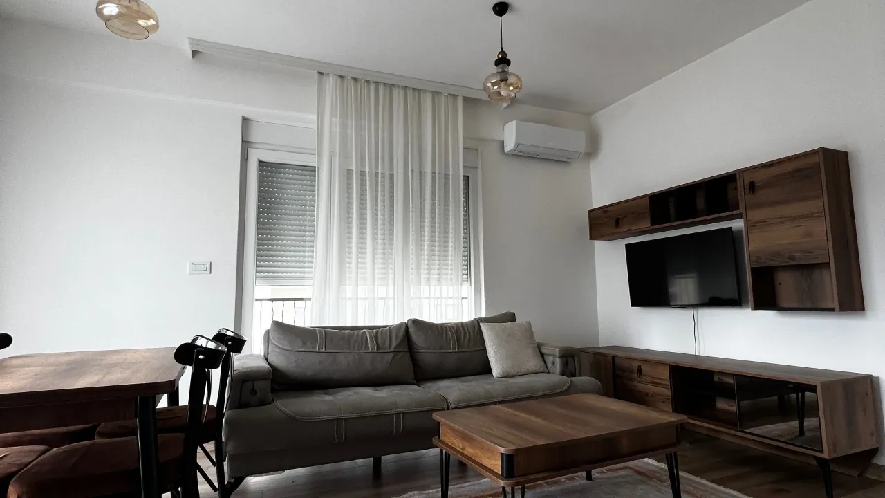 Sale, one bedroom apartment, 52m², Konik, Podgorica