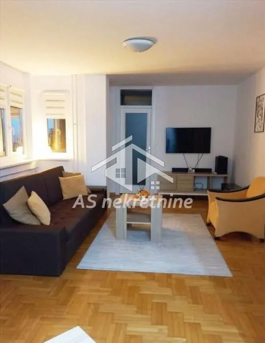 Rent, two bedroom apartment, 56m², Novi Beograd Sve Podlokacije, Beograd