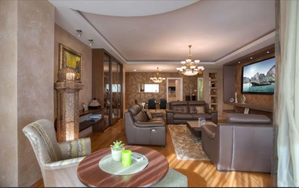 Sale, three bedroom apartment, 181m², Tre Canne, Budva