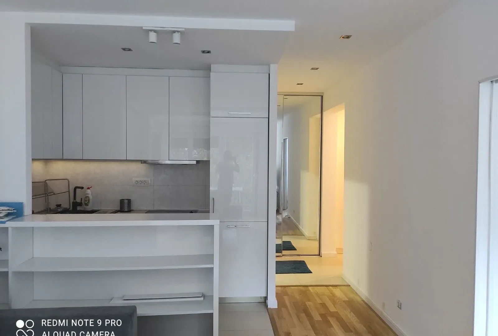 Izdavanje, jednosoban stan, 42m², Gorica C, Podgorica