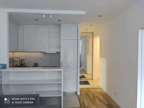 Rent, one bedroom apartment, 42m², Gorica C, Podgorica - image 4