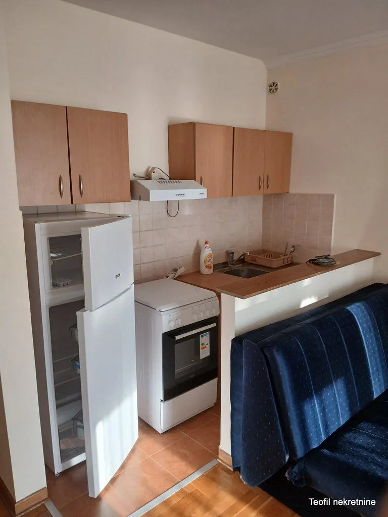 Izdavanje, garsonjera, 35m², Lion, Zvezdara Sve Podlokacije