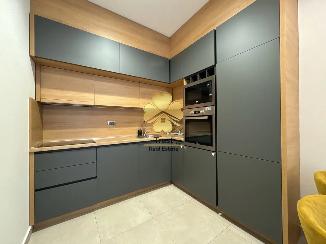 Rent, one bedroom apartment, 55m², Kruševac, Podgorica