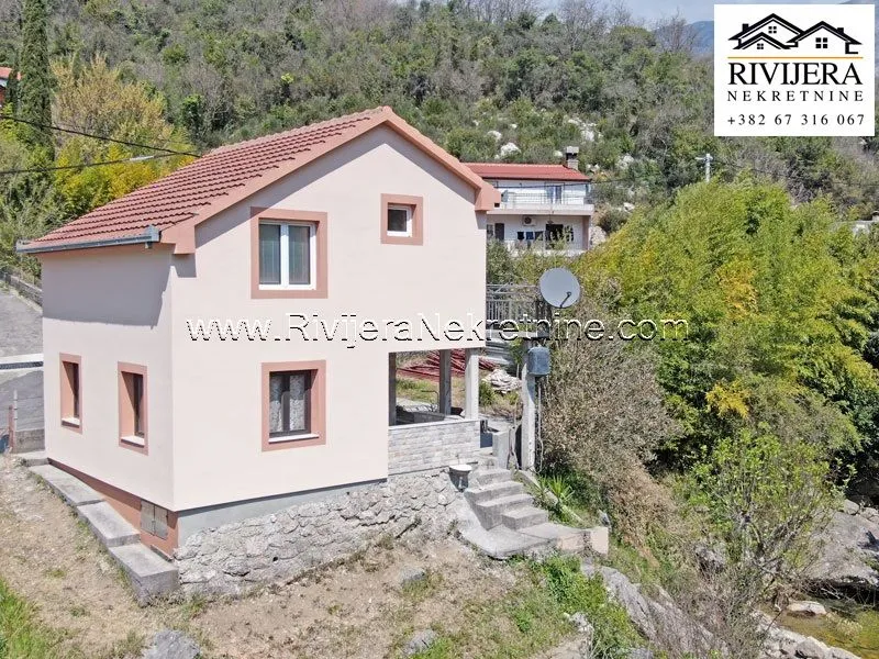 Prodaja, kuća, 68m², Mojdež, Herceg Novi