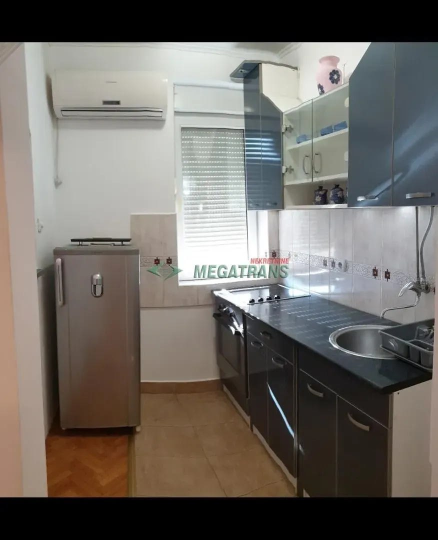 Rent, two bedroom apartment, 42m², Centar, Novi Sad