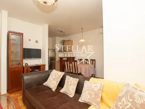 Rent, one bedroom apartment, 48m², Stari Aerodrom, Podgorica - image 1