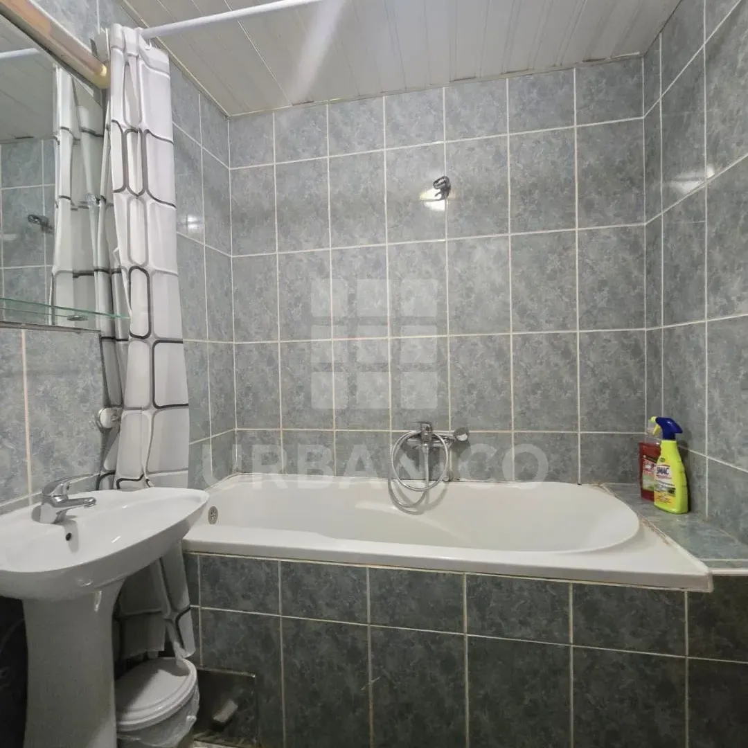 Prodaja, jednosoban stan, 45m², Stari Aerodrom, Podgorica