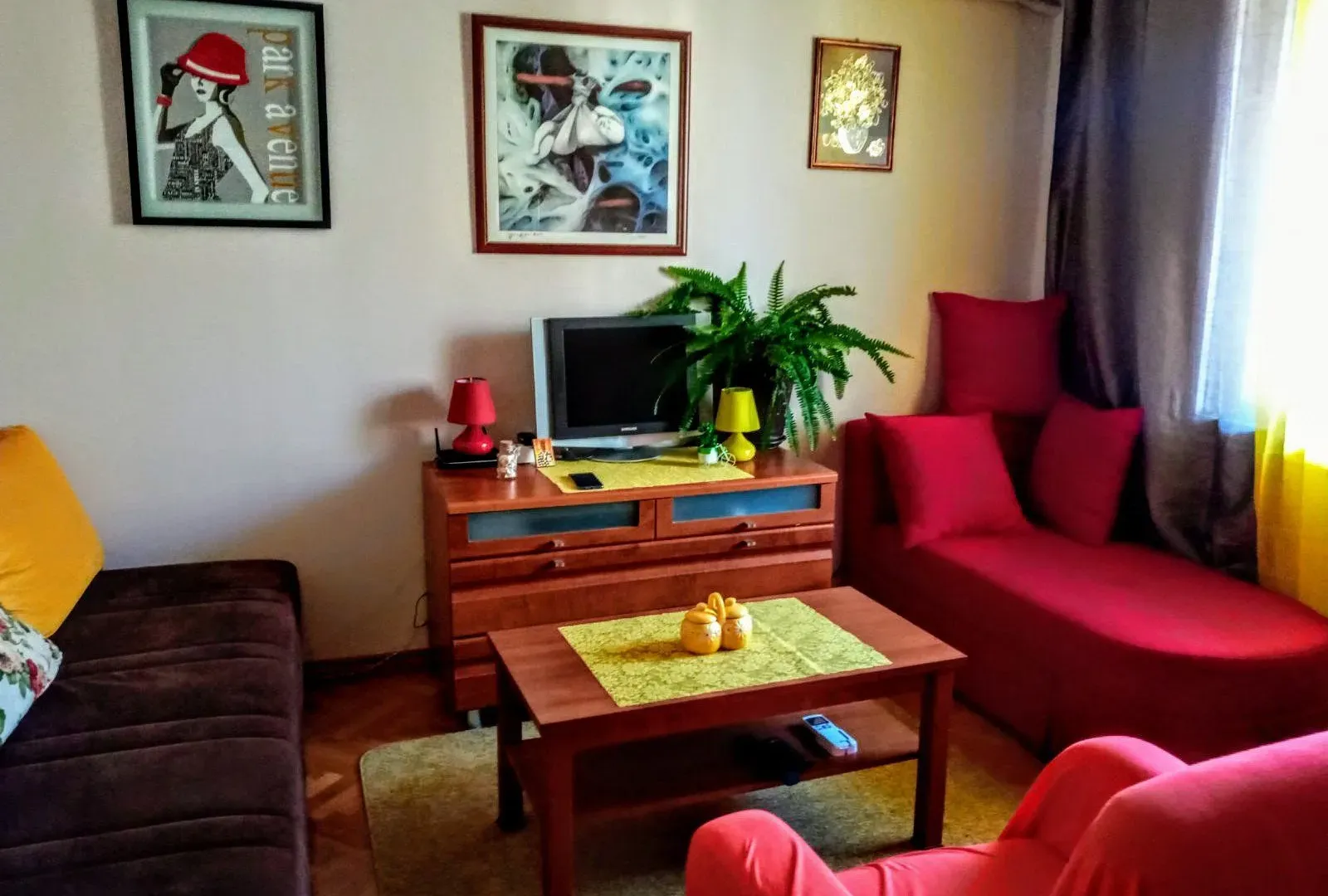 Prodaja, jednosoban stan, 28m², Gintaš, Podgorica