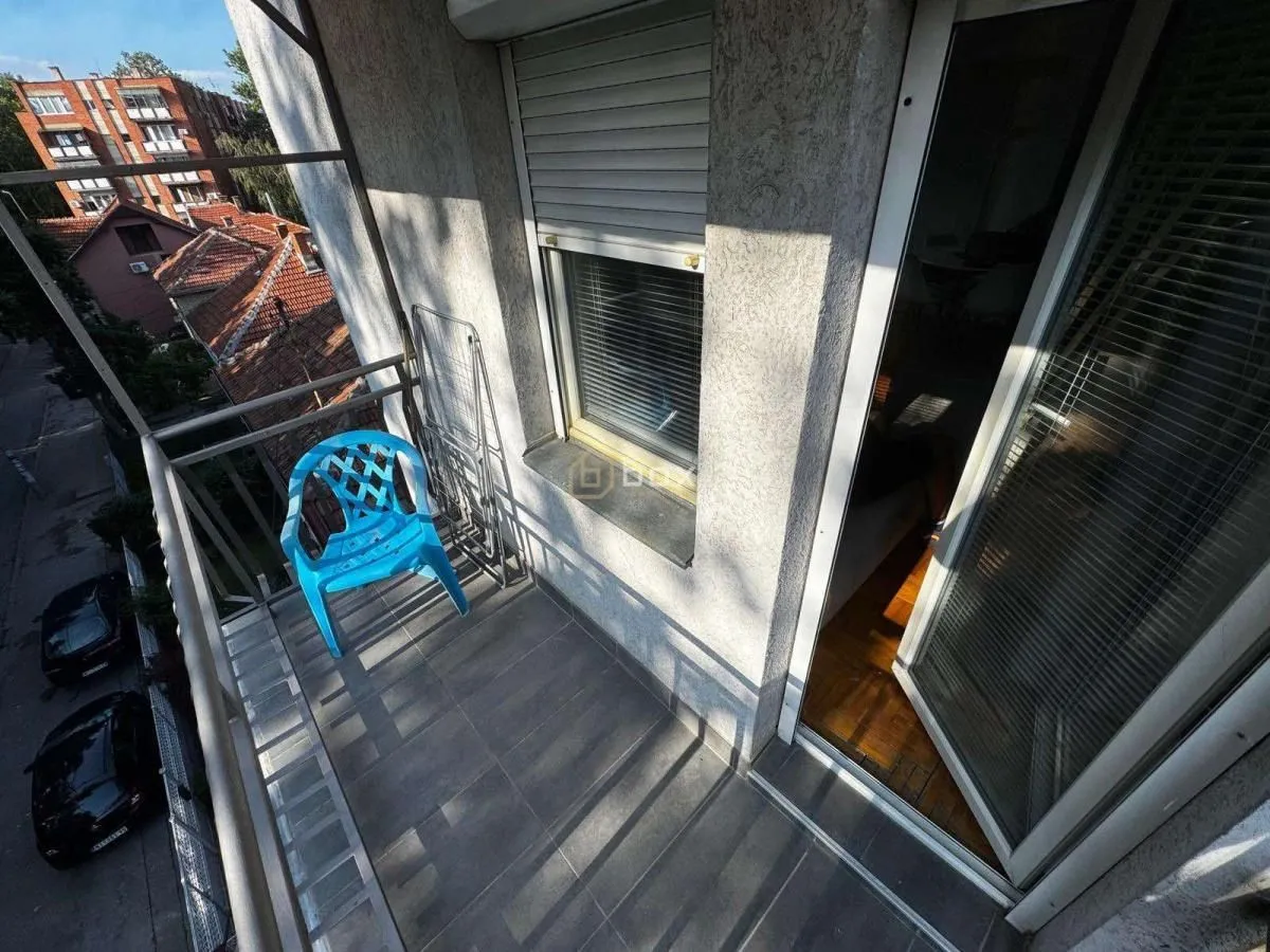 Rent, one bedroom apartment, 42m², Medijana, Niš