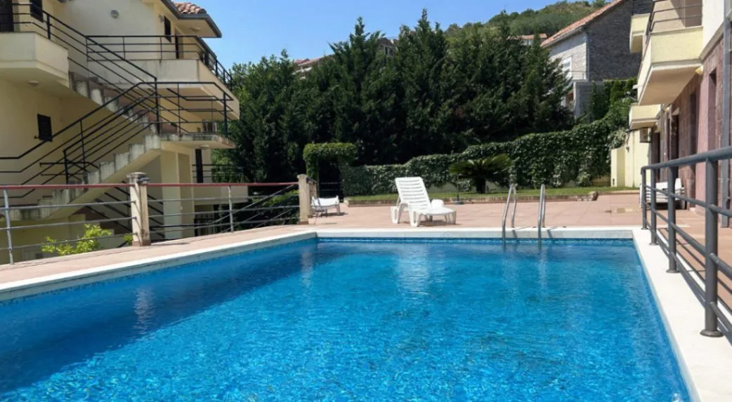 Sale, two bedroom apartment, 72m², Kamenari, Herceg Novi