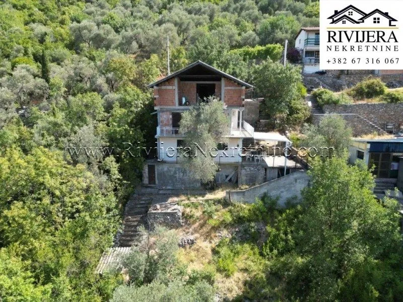 Prodaja, kuća, 128m², Herceg Novi, Crna Gora