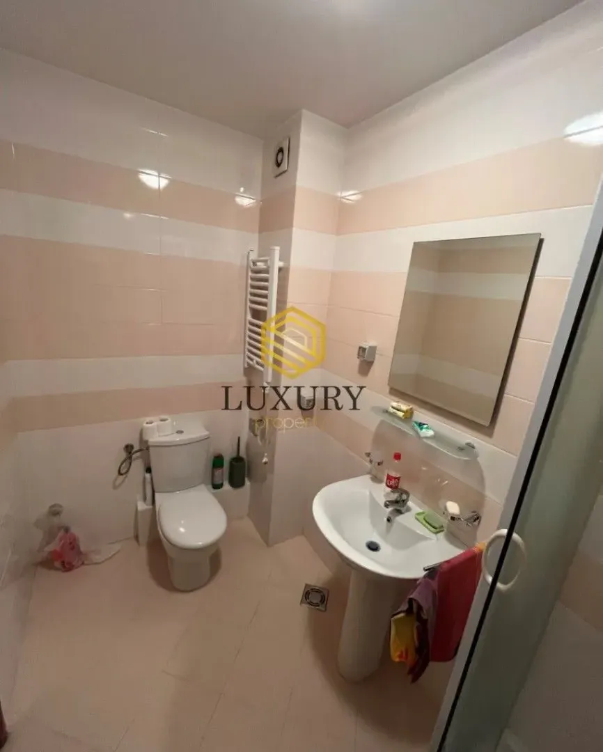 Prodaja, jednosoban stan, 44m², Stari Aerodrom, Podgorica