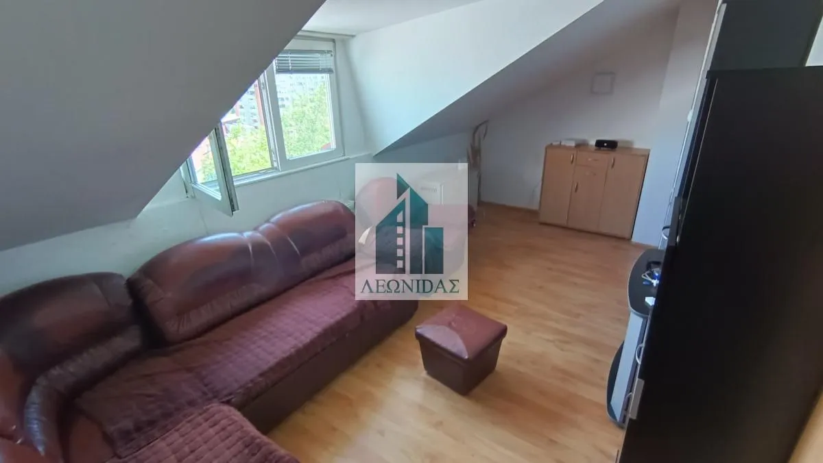 Sale, one bedroom apartment, 35m², Medijana, Niš