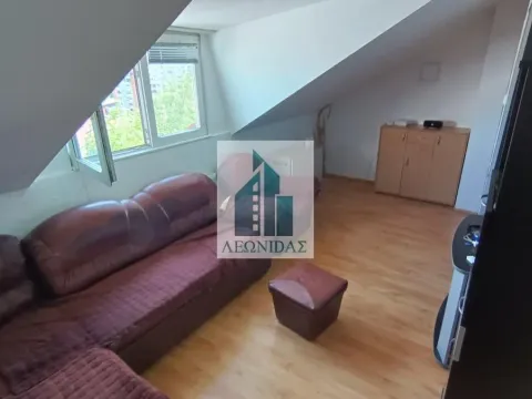 Sale, one bedroom apartment, 35m², Medijana, Niš - image 1