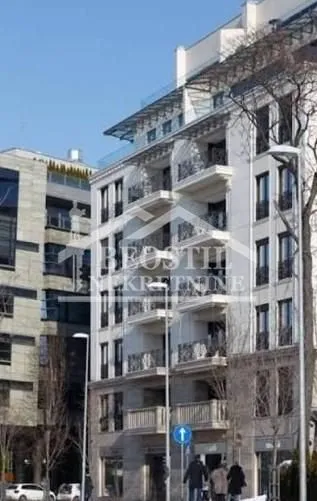 Rent, four bedroom apartment, 137m², Vračar Hram, Vračar Sve Podlokacije