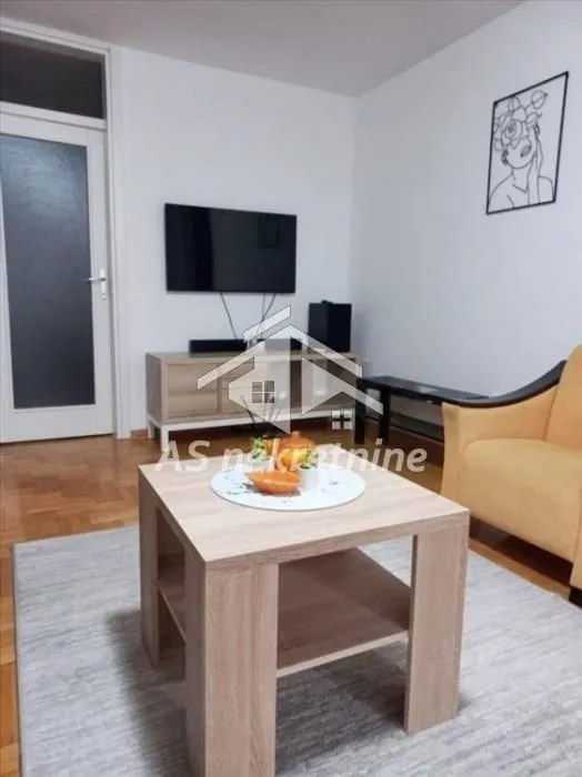Rent, two bedroom apartment, 56m², Novi Beograd Sve Podlokacije, Beograd
