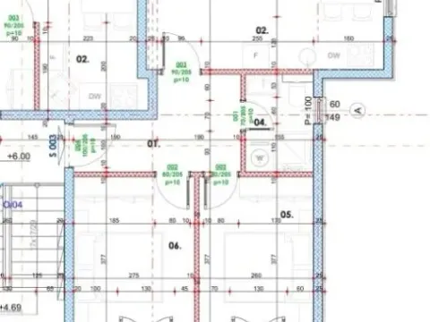 Izdavanje, dvosoban stan, 59m², Zabjelo, Podgorica - image 12