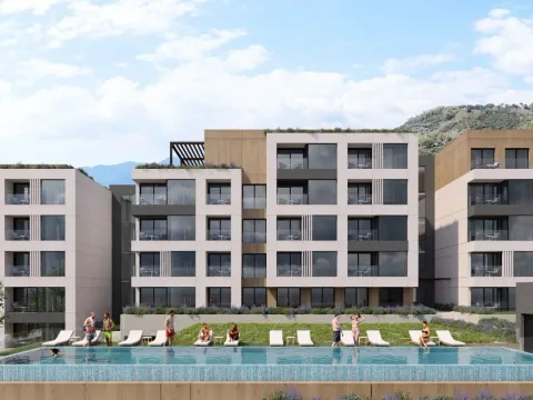 Prodaja, jednosoban stan, 44m², Mrčevac, Tivat - image 11