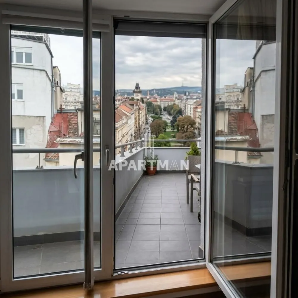 Rent, two bedroom apartment, 41m², Stari Grad, Beograd
