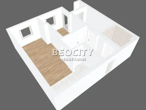 Prodaja, trosoban stan, 72m², Farmaceutski Fakultet, Voždovac Sve Podlokacije - image 16