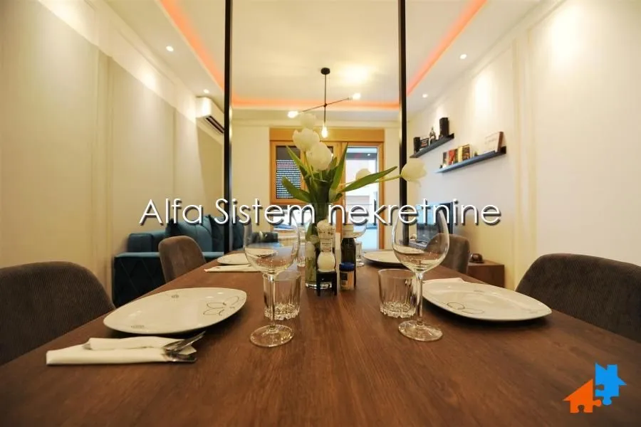 Rent, two bedroom apartment, 48m², Novi Beograd Blok 65, Novi Beograd Sve Podlokacije