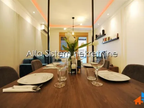 Rent, two bedroom apartment, 48m², Novi Beograd Blok 65, Novi Beograd Sve Podlokacije - image 7