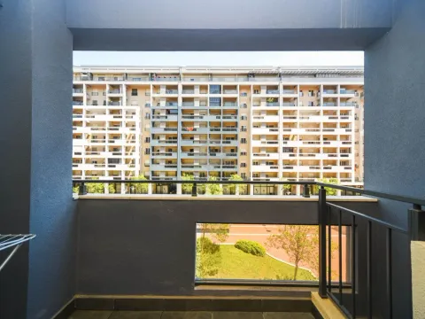 Izdavanje, jednosoban stan, 25m², Master Kvart, Podgorica - image 4