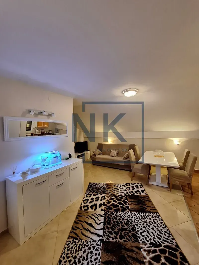 Rent, two bedroom apartment, 70m², Donja Gorica, Podgorica