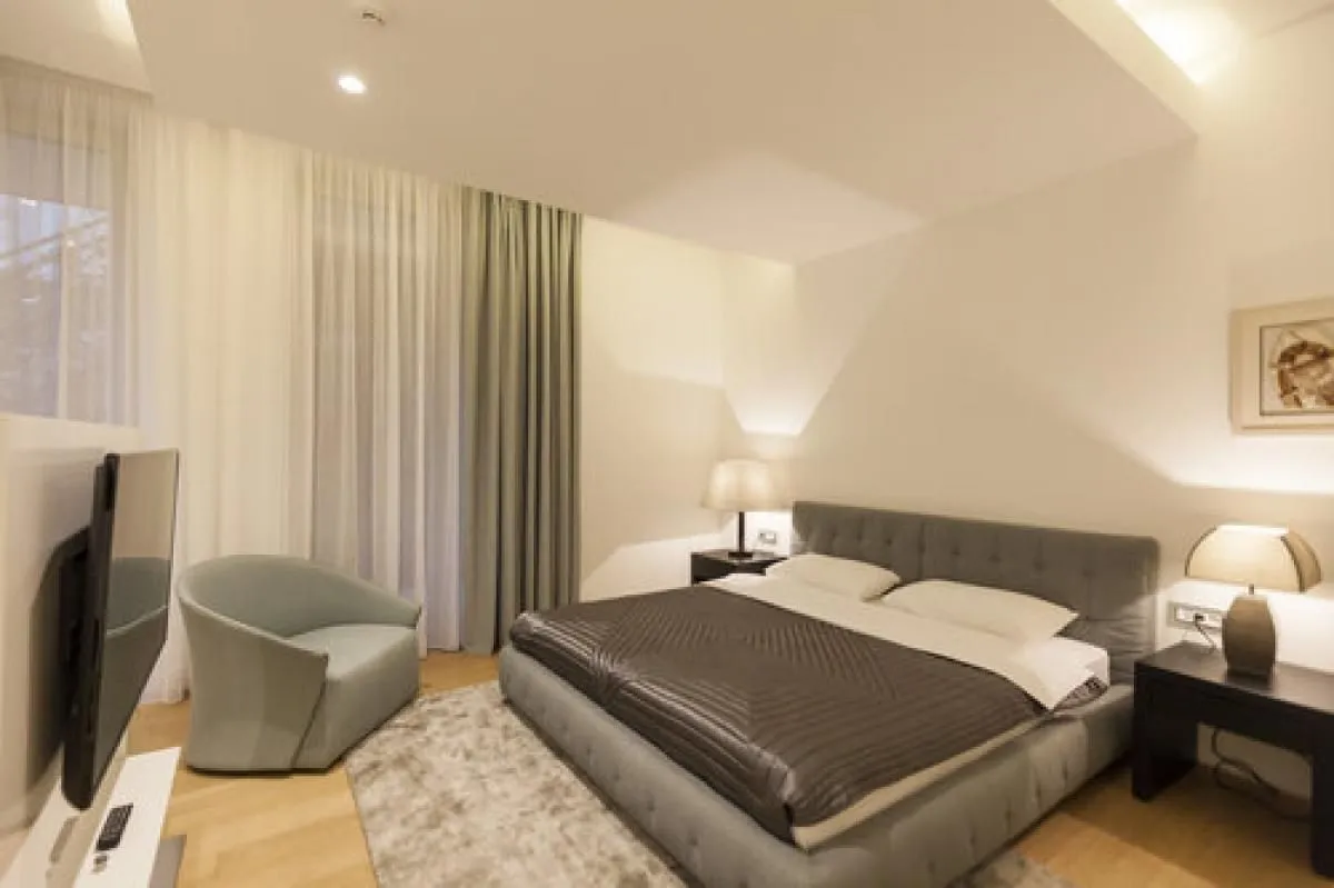 Sale, two bedroom apartment, 1m², Budva, Crna Gora
