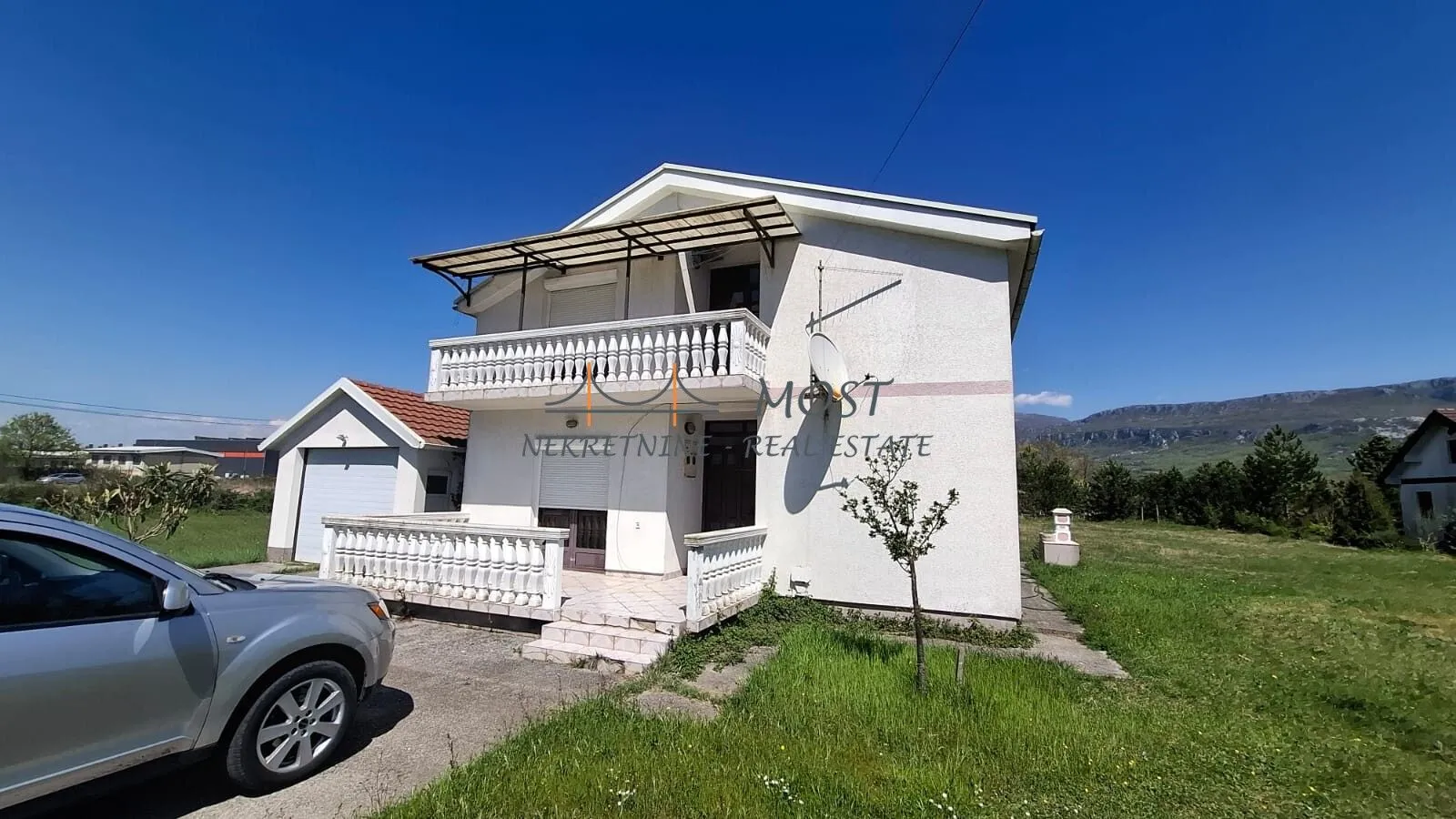 Prodaja, kuća, 145m², Spuž, Danilovgrad
