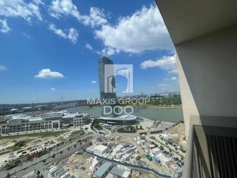 Sale, two bedroom apartment, 55m², Savski Venac, Beograd - image 9